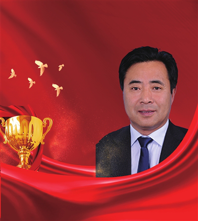 侯生珍荣获2020年度青海省科学技术重大贡献奖