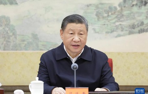 中共中央政治局召开民主生活会 习近平主持会议并发表重要讲话