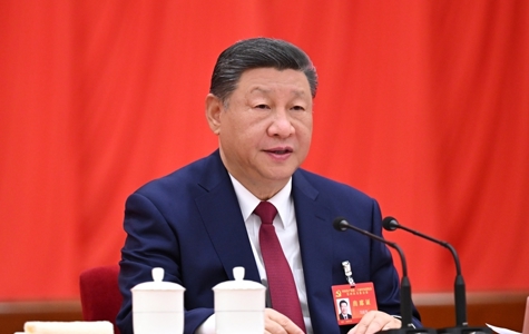 中国共产党第二十届中央委员会第四次全体会议公报