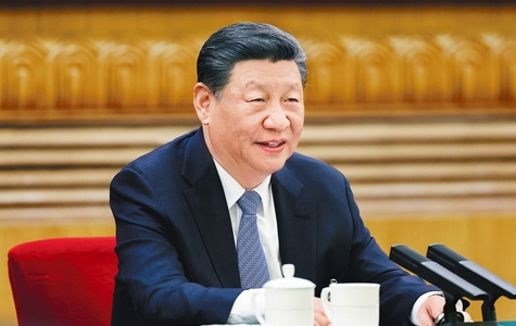 习近平：因地制宜发展新质生产力