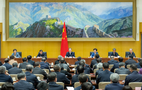 丁薛祥在全国高校毕业生等青年就业创业工作视频会议上强调：促进高校毕业生高质量充分就业 更好服务大局、服务民生、服务发展