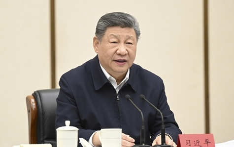习近平：牢牢把握雄安新区功能定位 努力建设新时代创新高地和推动高质量发展样板