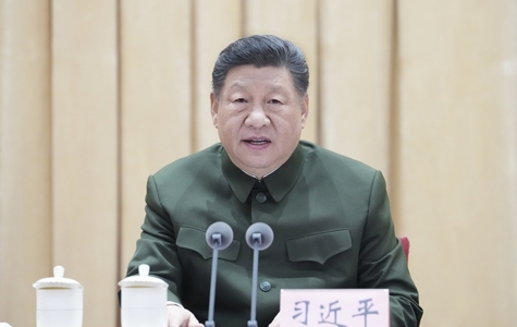 习近平在全军高级干部培训班开班式上发表重要讲话强调：开展思想整风 深化政治整训 以崭新政治面貌迎接建军一百周年