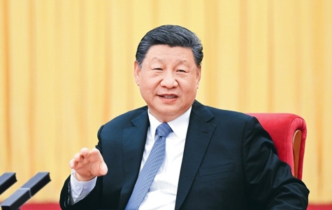 习近平：推动全民阅读，建设书香社会