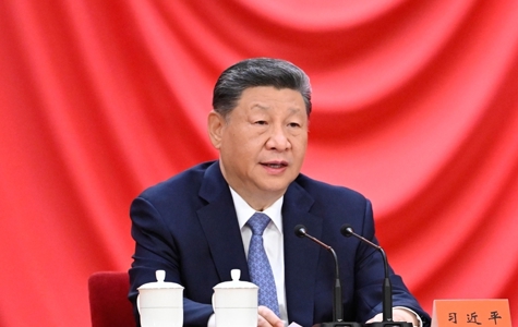 习近平出席国家科学技术奖励大会两院院士大会中国科协第十一次全国代表大会并发表重要讲话