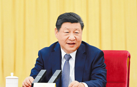习近平：加快建设健康中国