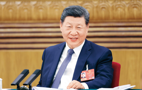 习近平：树立和践行正确政绩观