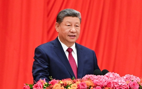 庆祝中华人民共和国成立77周年招待会在京举行 习近平发表重要讲话